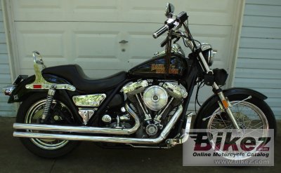 1985 Harley-Davidson FXRS 1340 Low Glide photo